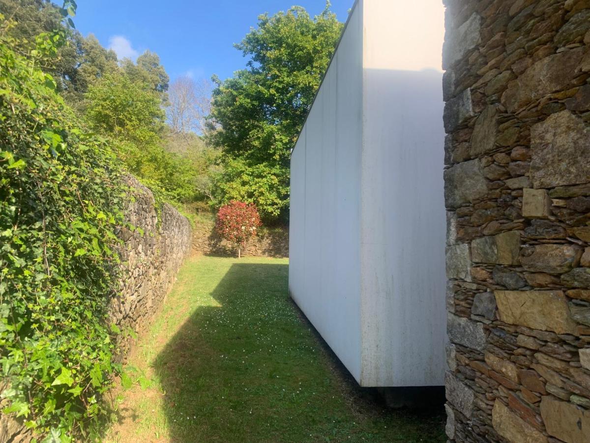 Villa Do Val Seixas - Piscina Privada 外观 照片