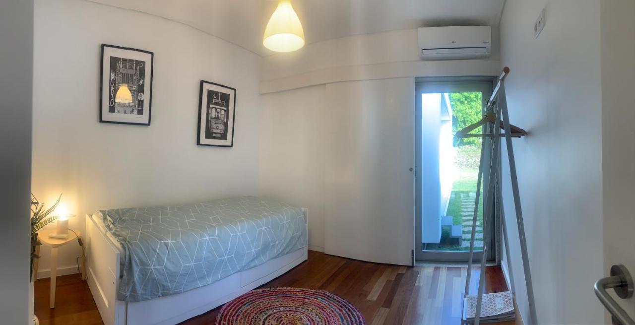 Villa Do Val Seixas - Piscina Privada 外观 照片